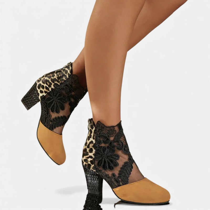 Julia | Elegant Orthopaedic Heels