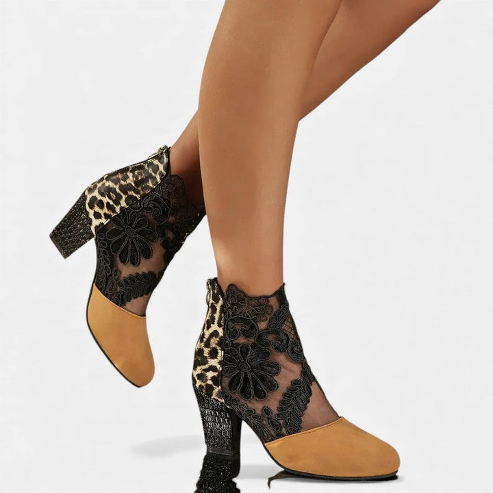 Julia | Elegant Orthopaedic Heels