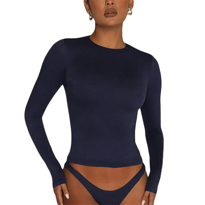 Livia™ | Minimalist Casual Top