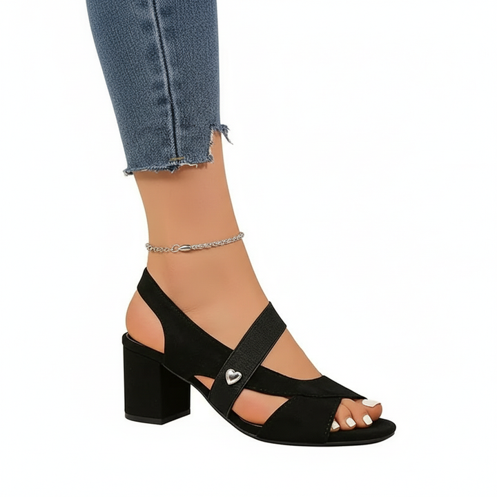 Maria | Elegant Comfortable Heels
