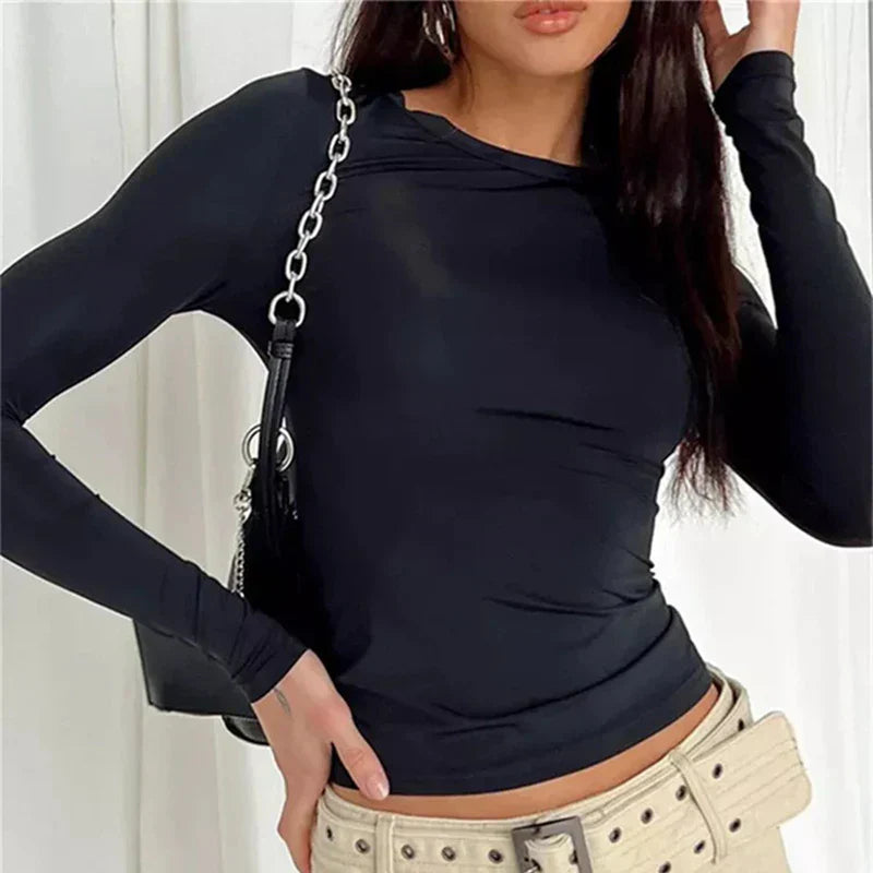 Livia™ | Minimalist Casual Top