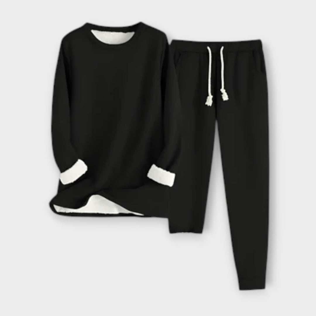 Mia - Thermo-Fleece Set