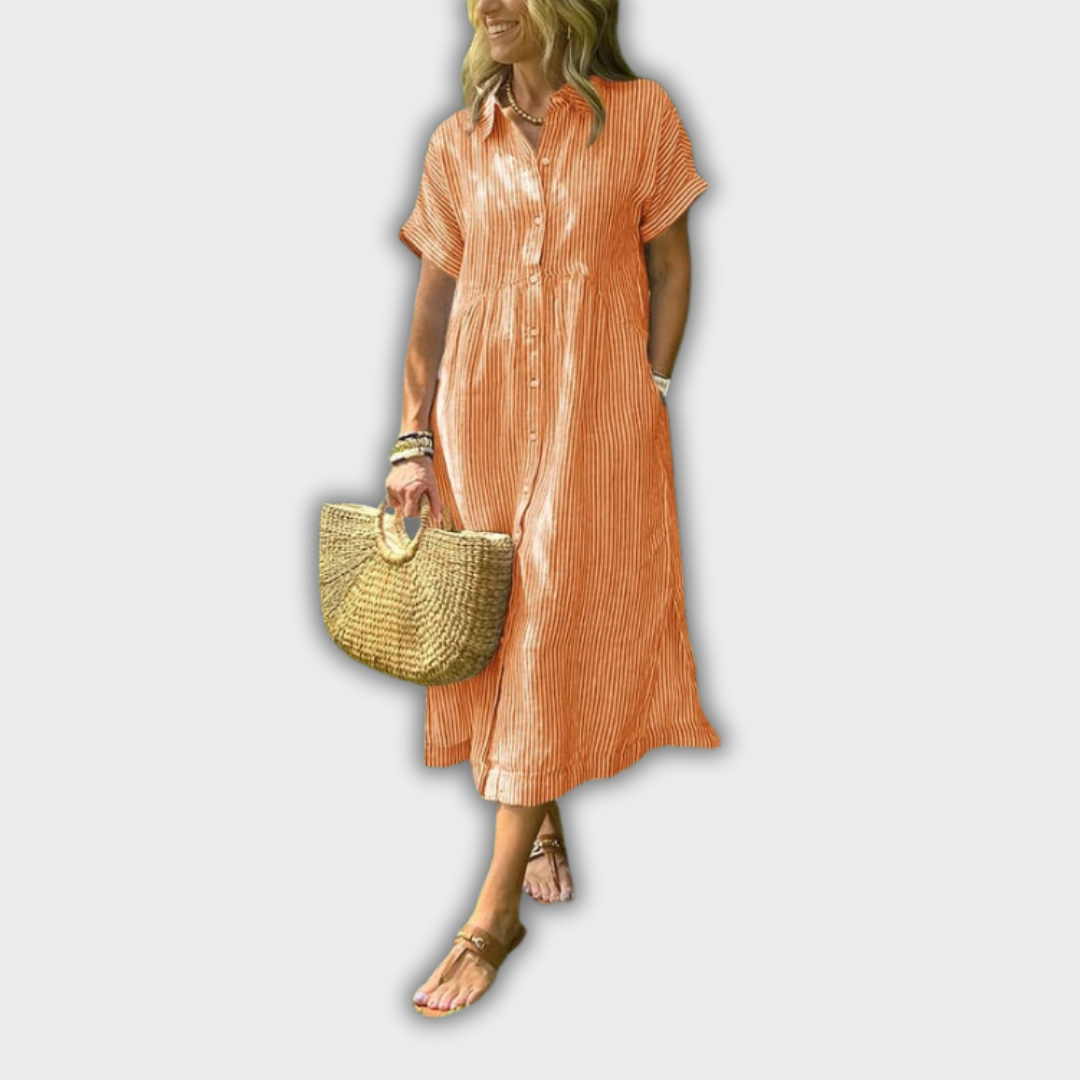 Angela | Maxi Dress