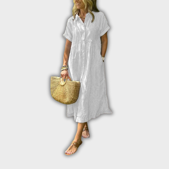 Angela | Maxi Dress