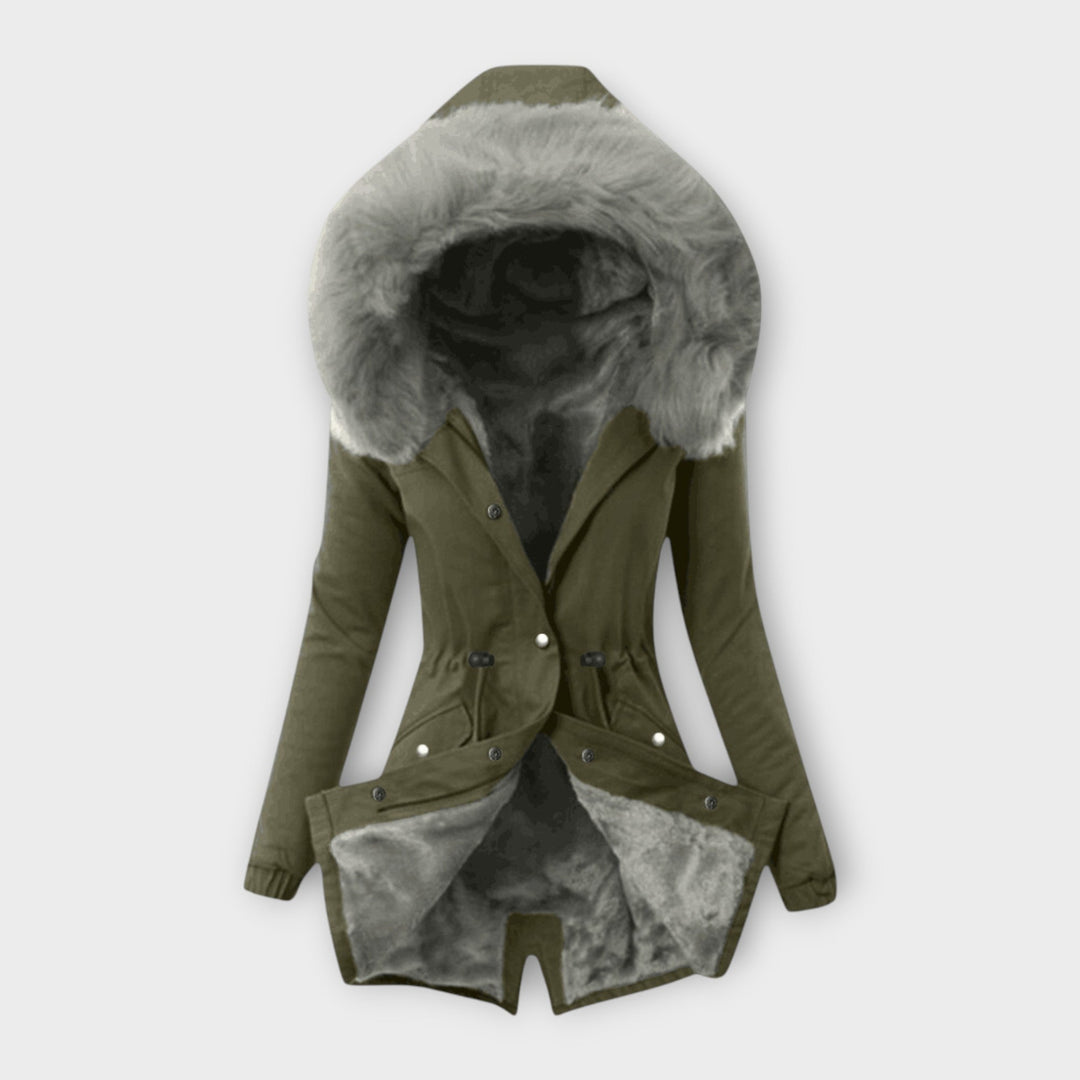 Maura – Stylish & Robust Winter Jacket