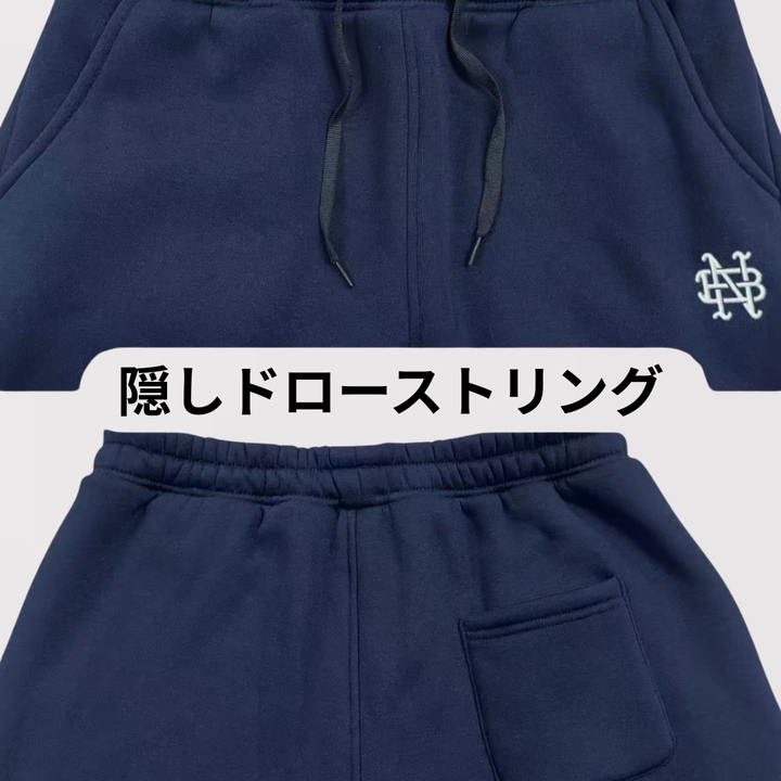 MAEL 着心地の良いストレッチパンツ