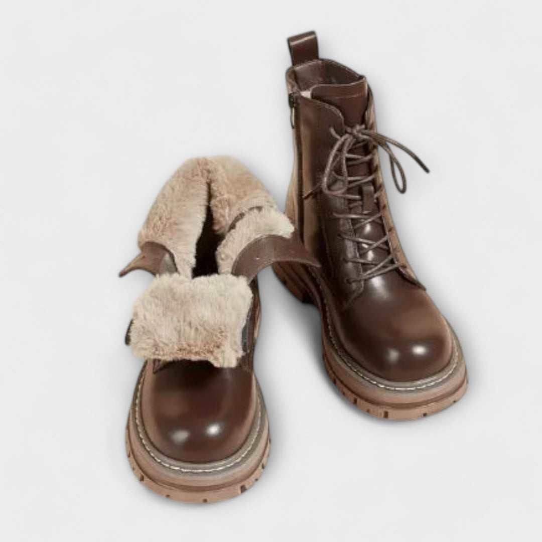 Fur Boots for Women