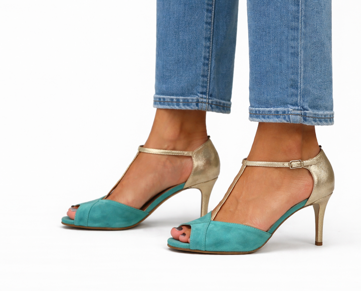 Rosana | Elegant Heels with Style
