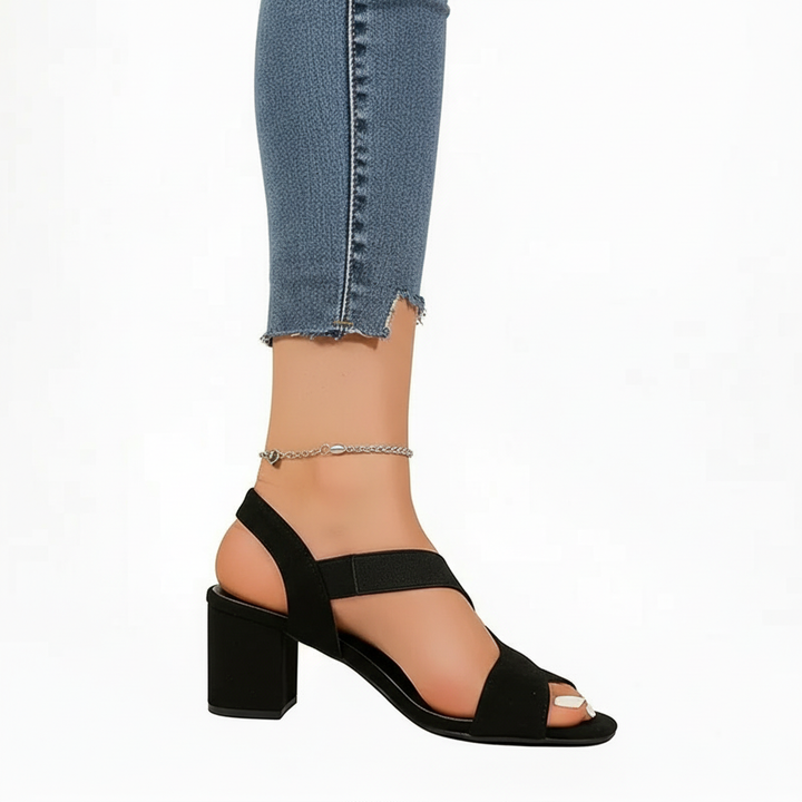 Maria | Elegant Comfortable Heels