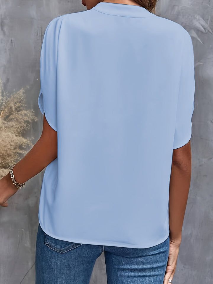 Cassandra | Luxe Flared Top