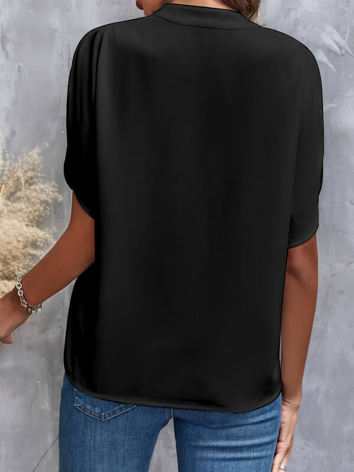 Cassandra | Luxe Flared Top