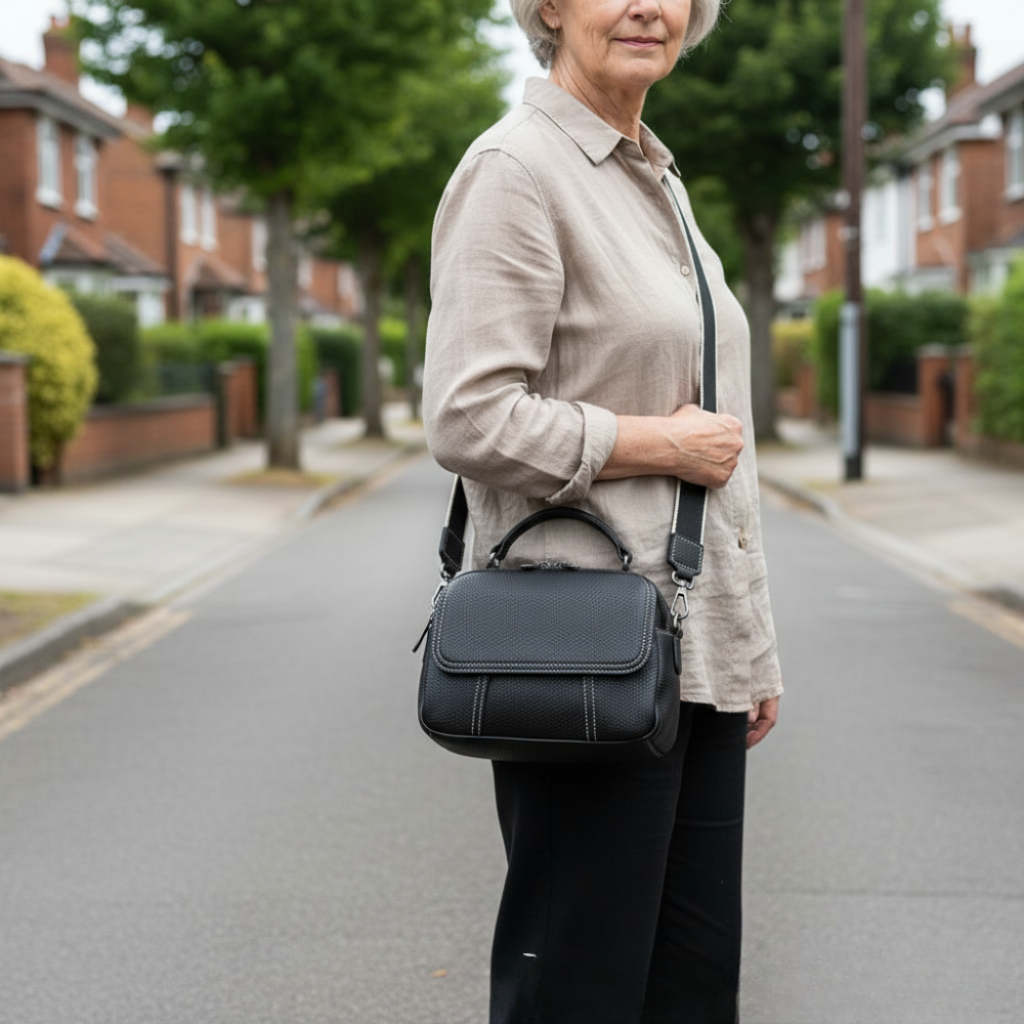 Maria Shoulder Bag