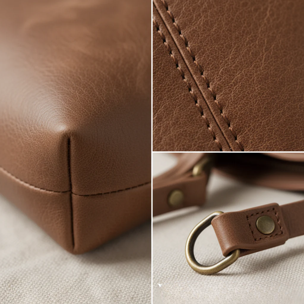 Elsa Retro Shoulder Bag