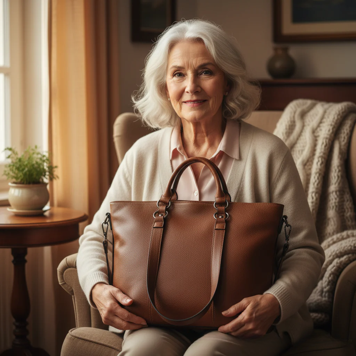 Charlotte's Vintage Bag