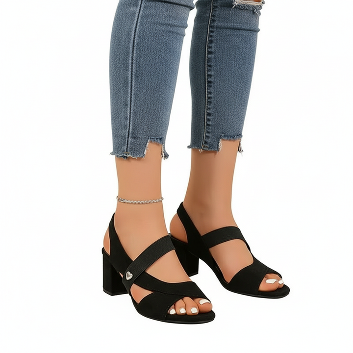 Maria | Elegant Comfortable Heels