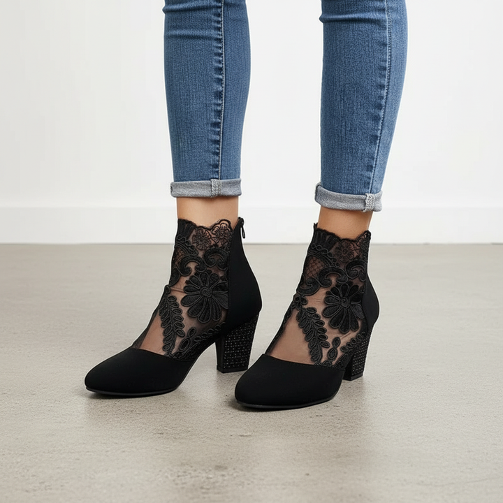 Julia | Elegant Orthopaedic Heels