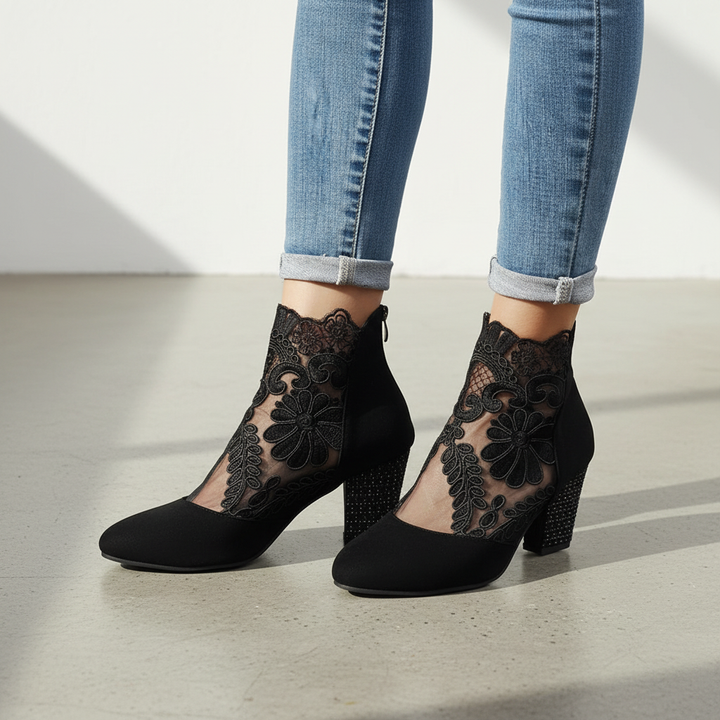 Julia | Elegant Orthopaedic Heels