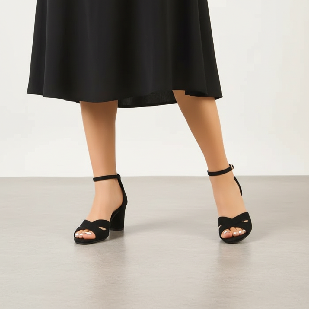 Magdalena | Elegant Orthopaedic Heels