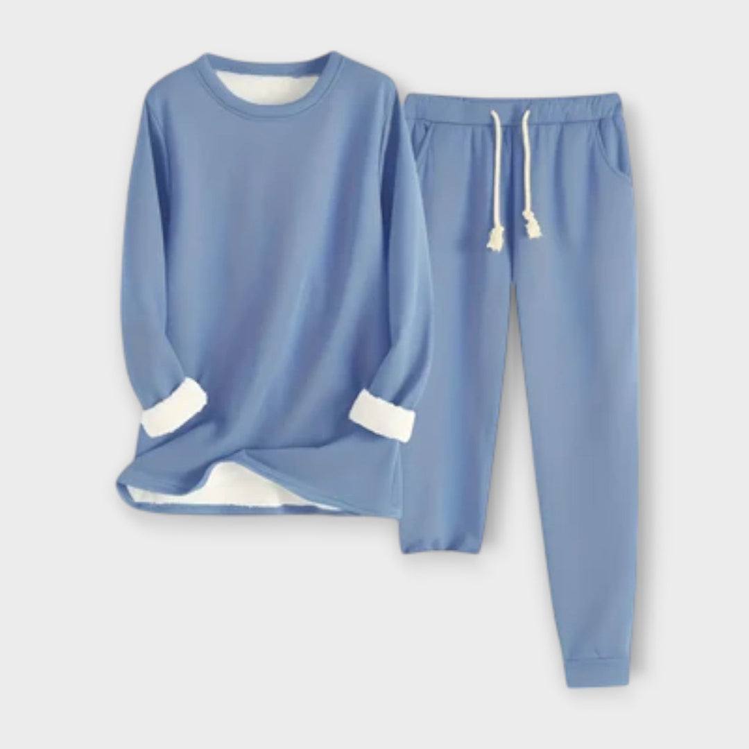 Mia - Thermo-Fleece Set
