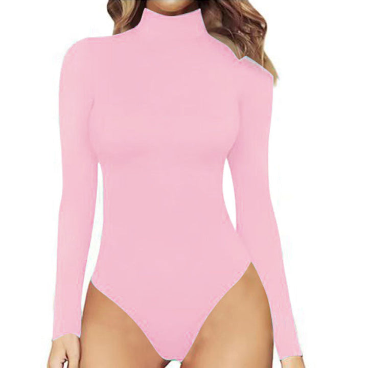 MARNIE | Timeless Turtleneck Bodysuit