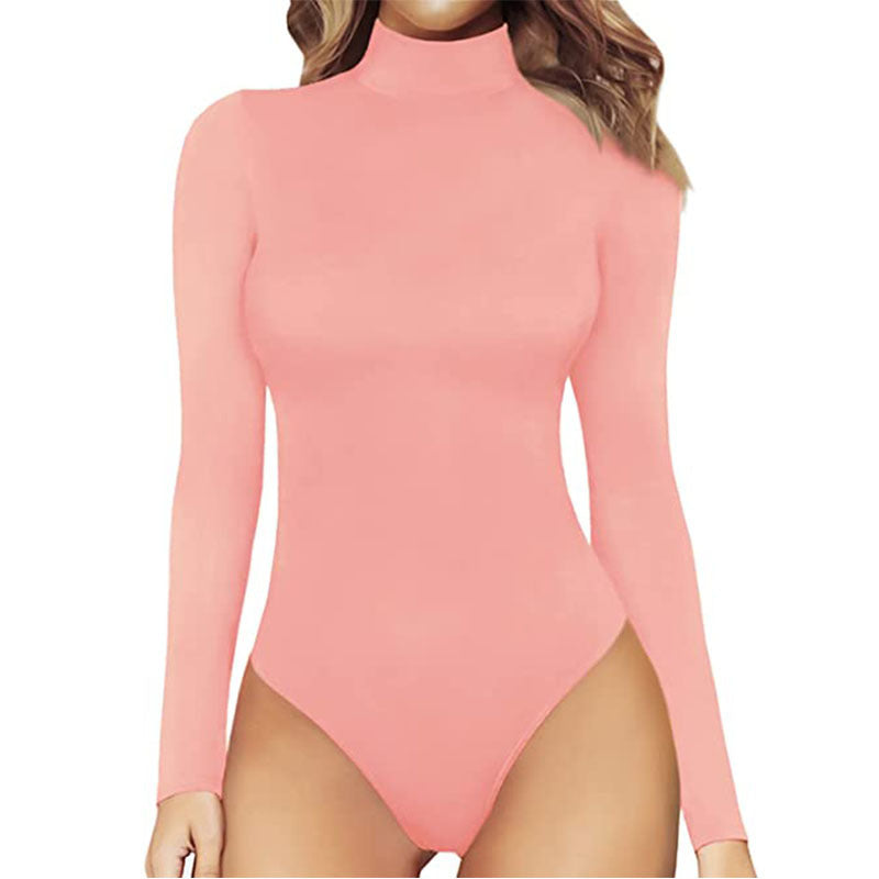 MARNIE | Timeless Turtleneck Bodysuit