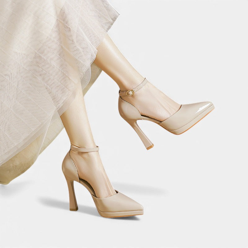 Natalia | Elegant Orthopaedic Heels