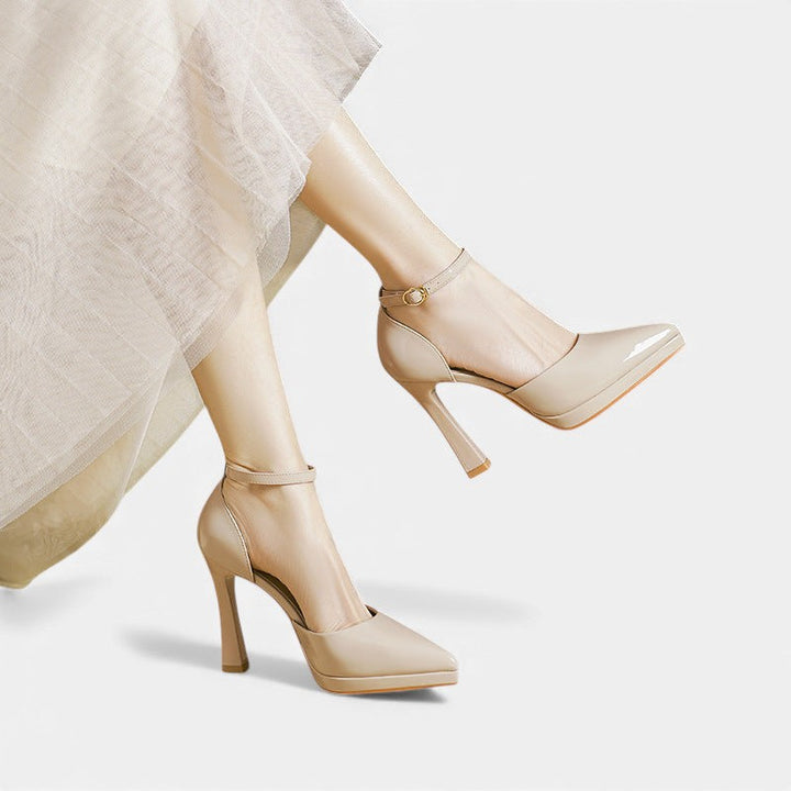 Natalia | Elegant Orthopaedic Heels