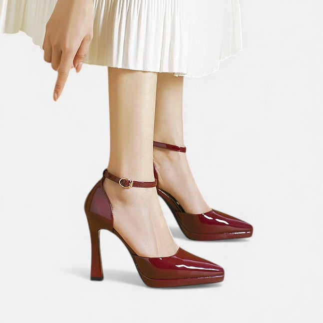 Natalia | Elegant Orthopaedic Heels