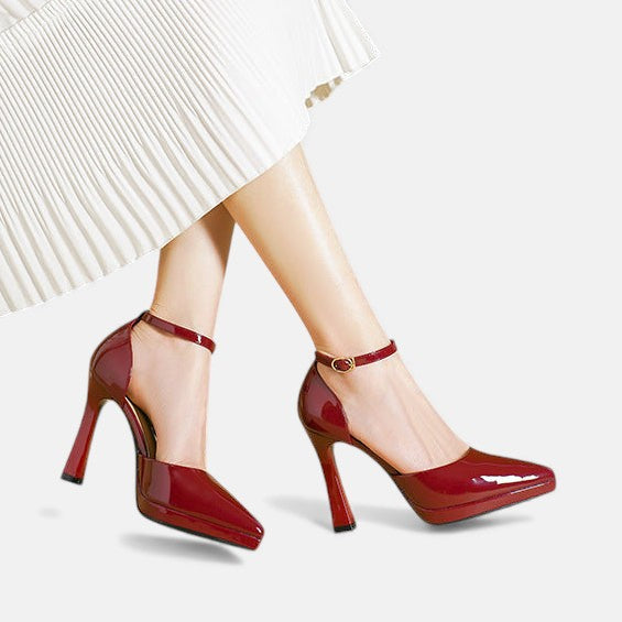 Natalia | Elegant Orthopaedic Heels