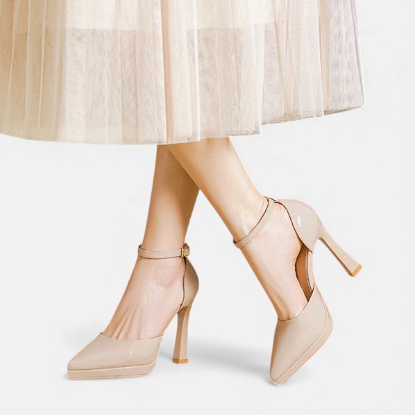 Natalia | Elegant Orthopaedic Heels