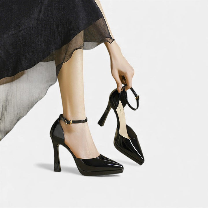 Natalia | Elegant Orthopaedic Heels