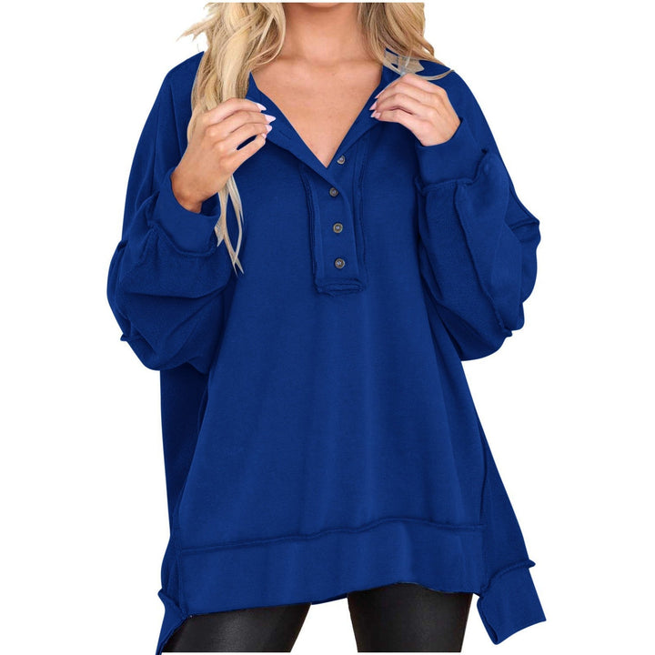 Leilani | Cozy Casual Sweatshirt