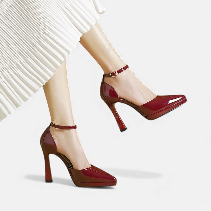 Natalia | Elegant Orthopaedic Heels