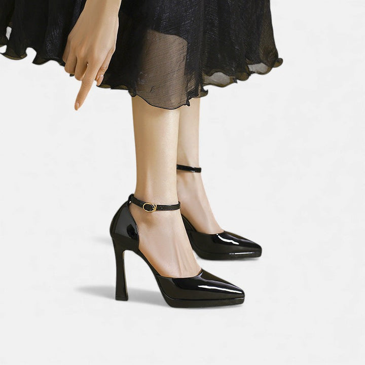 Natalia | Elegant Orthopaedic Heels