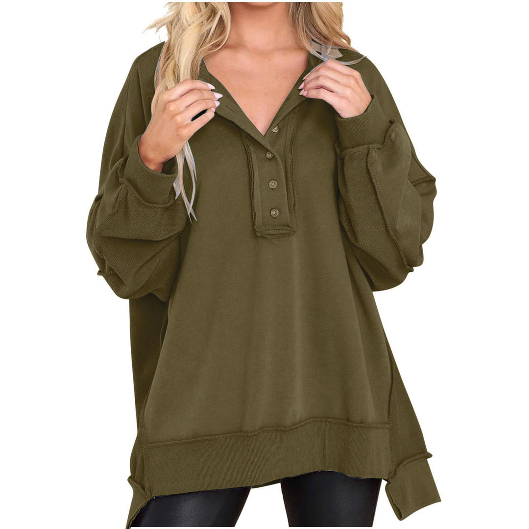 Leilani | Cozy Casual Sweatshirt