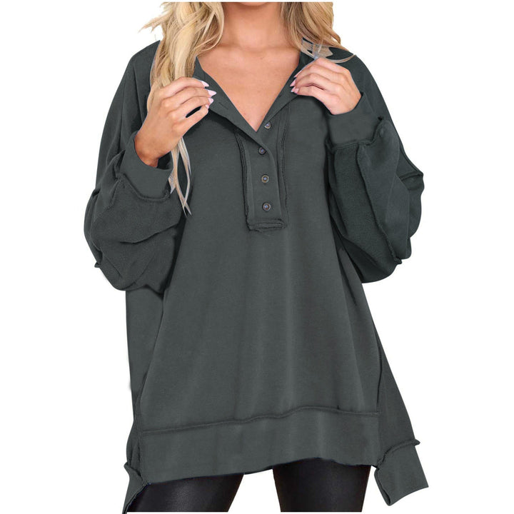 Leilani | Cozy Casual Sweatshirt