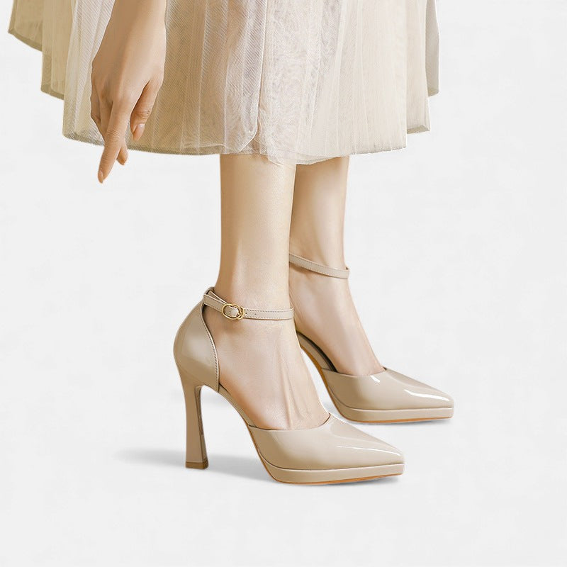 Natalia | Elegant Orthopaedic Heels
