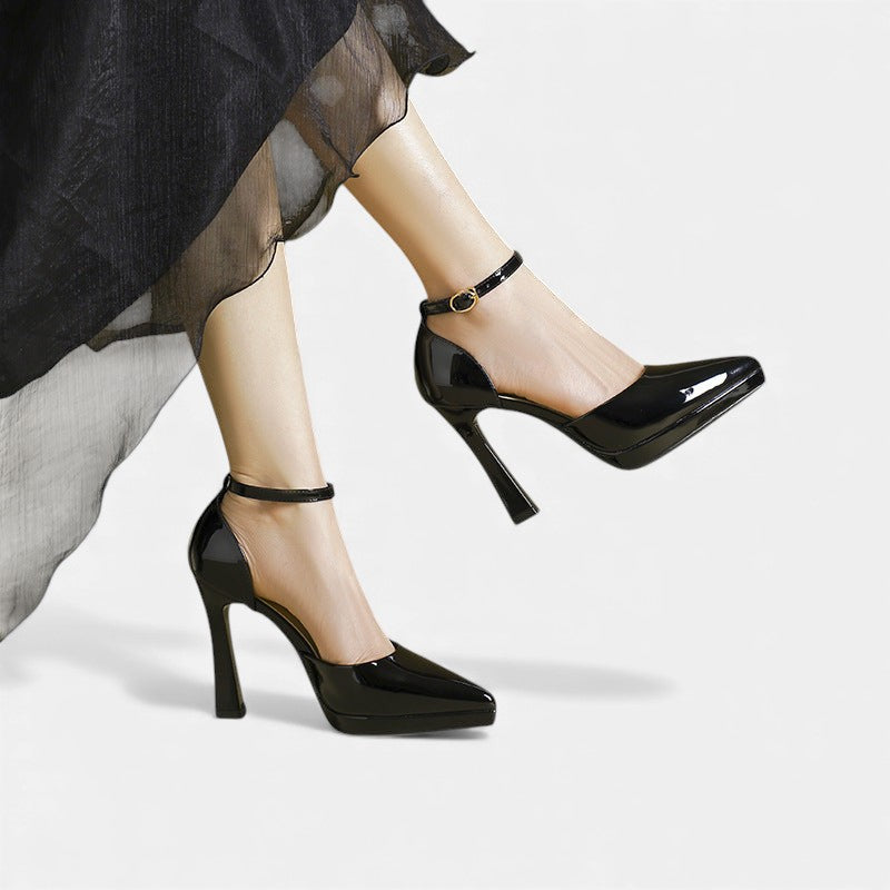 Natalia | Elegant Orthopaedic Heels