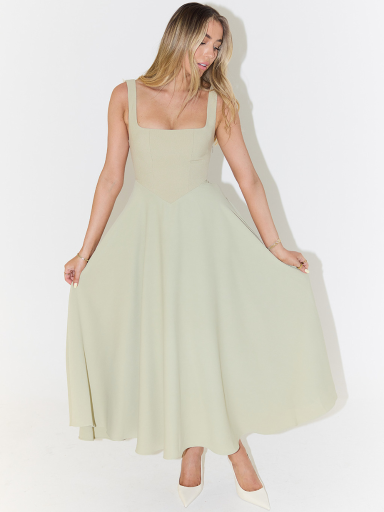 Arabella | Grace Dress