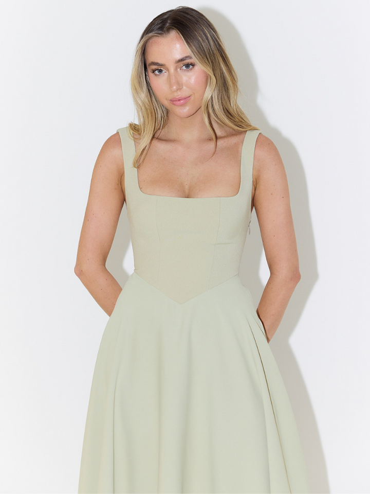 Arabella | Grace Dress
