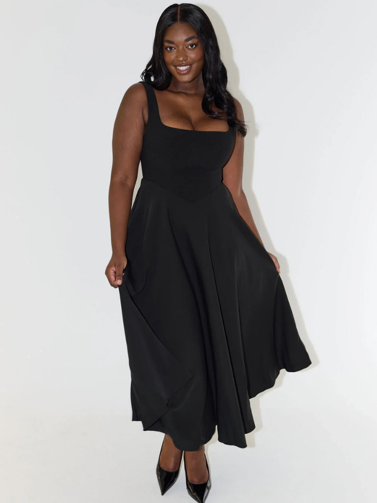 Arabella | Grace Dress