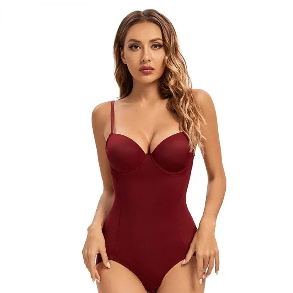 ISABEL | Smooth Silhouette Shapewear Bodysuit