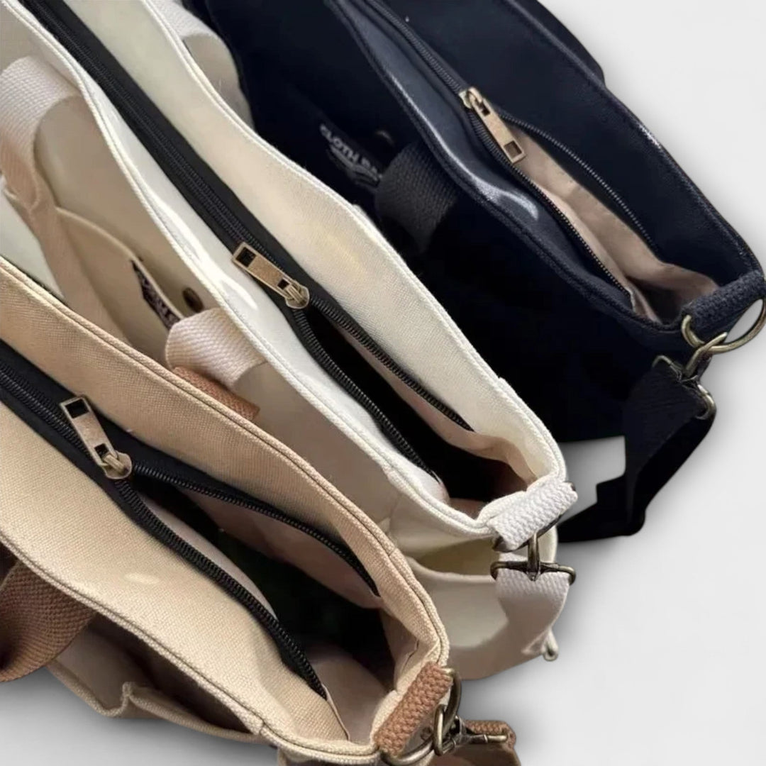 Emilia - Minimalist Tote Bag