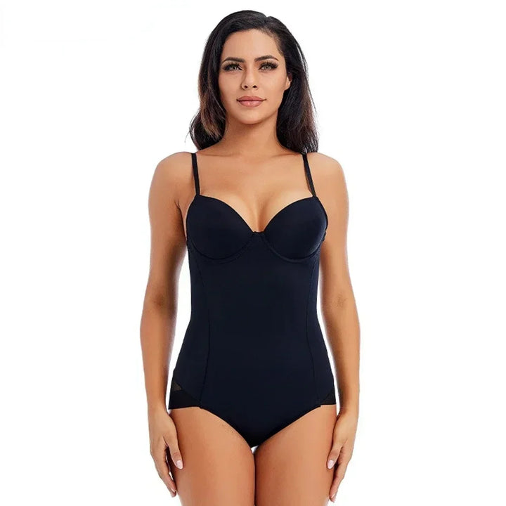ISABEL | Smooth Silhouette Shapewear Bodysuit