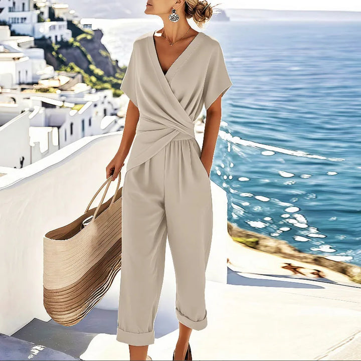 Allegra | Elegant Two-Piece Set