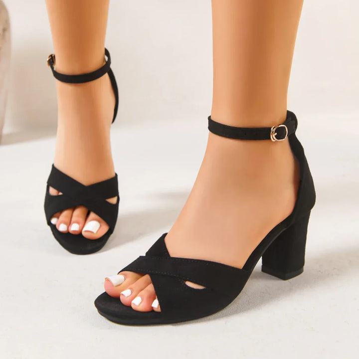 Magdalena | Elegant Orthopaedic Heels