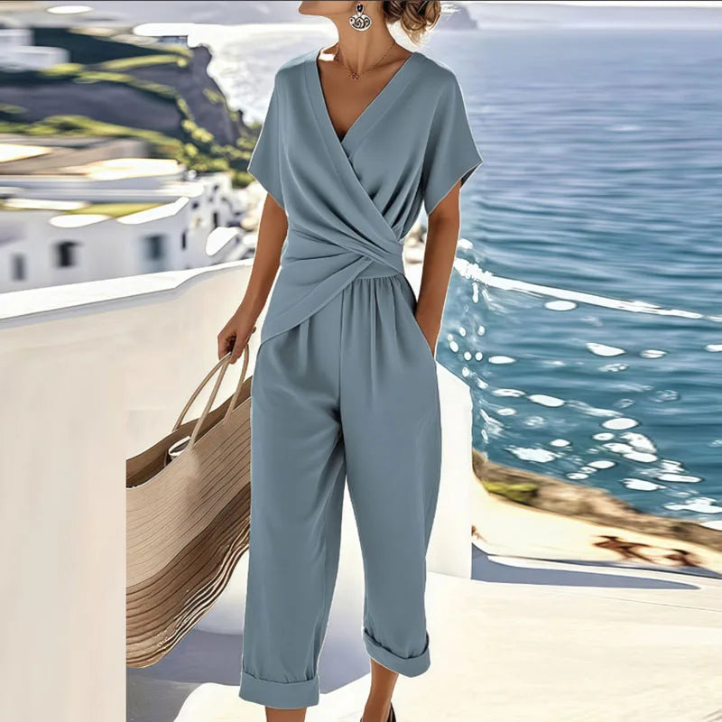 Allegra | Elegant Two-Piece Set