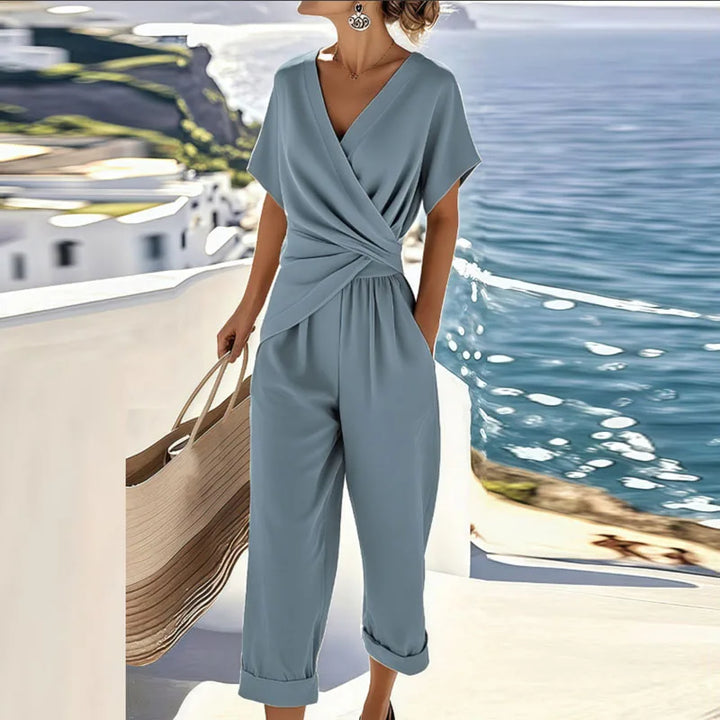 Allegra | Elegant Two-Piece Set