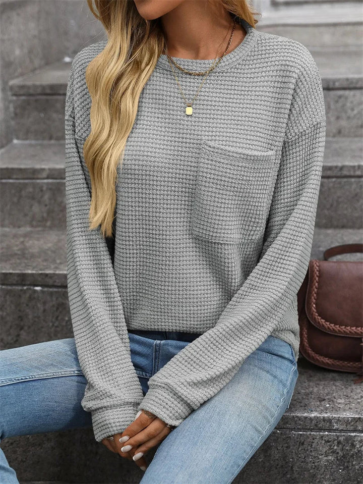 Eliane | Casual Cozy Sweatshirt