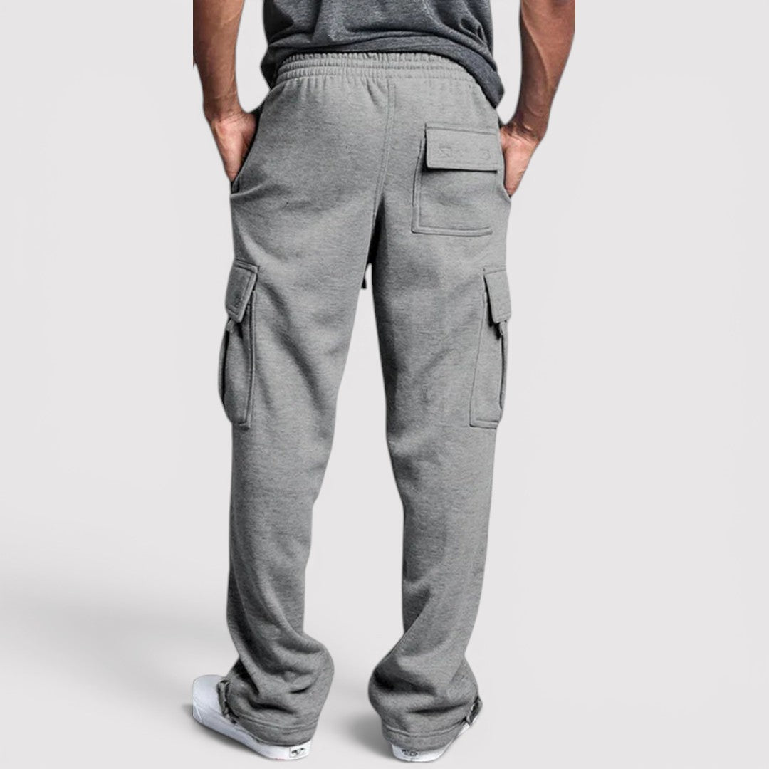 LEIV ストレッチカーゴパンツ